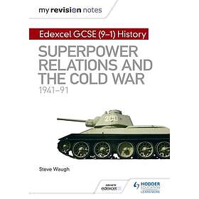 My Revision Notes: Edexcel GCSE (9-1) History: Superpower relations and the Cold War, 1941–91 (häftad, eng)