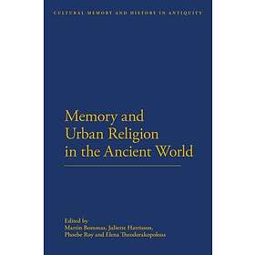Memory and Urban Religion in the Ancient World (häftad, eng)