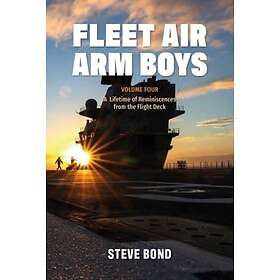 Fleet Air Arm Boys (inbunden, eng)