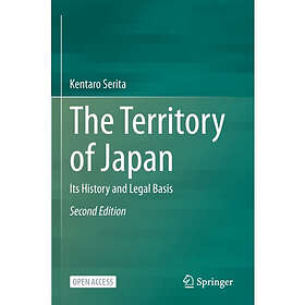 The Territory of Japan (häftad, eng)