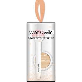 Wet N Wild Powder Perfection Presentförpackning För perfekt utseende Translucent