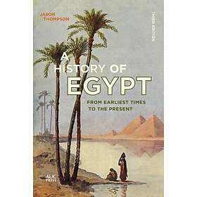 A History of Egypt (häftad, eng)