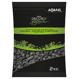 Aquael  Aqua Decoris Grus Dark Gray 2 kg