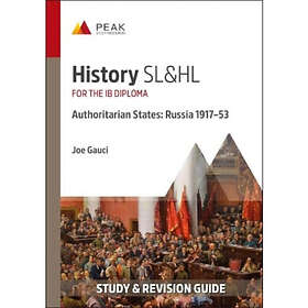 History SL&HL Authoritarian States: Russia (1917-53) (häftad, eng)