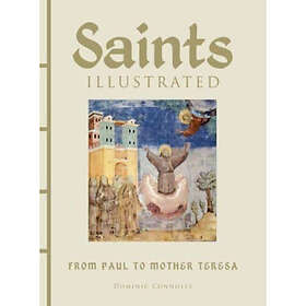 Saints Illustrated (inbunden, eng)