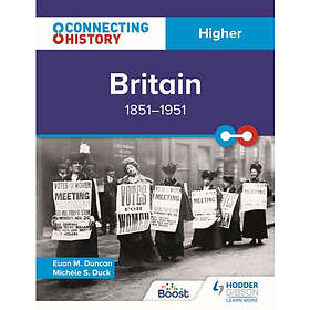 Connecting History: Higher Britain Heftet
