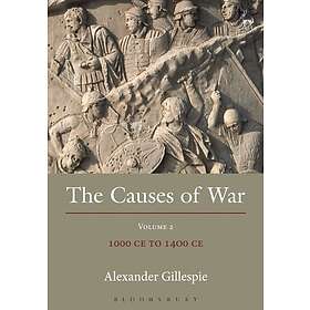 The Causes of War (häftad, eng)