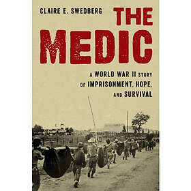 The Medic (inbunden, eng)