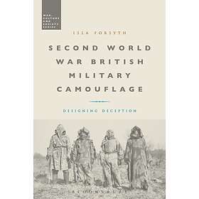 Second World War British Military Camouflage (häftad, eng)