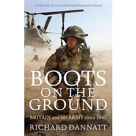 Boots on the Ground (häftad, eng)