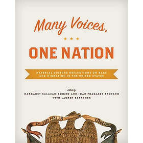 Many Voices, One Nation (inbunden, eng)