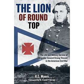 The Lion of Round Top (inbunden, eng)