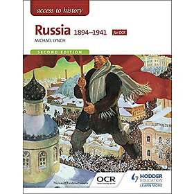 Access to History: Russia 1894-1941 for OCR Second Edition Paperback