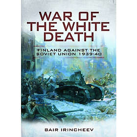 War of the White Death (häftad, eng)