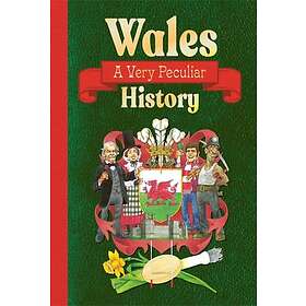 Wales (inbunden, eng)