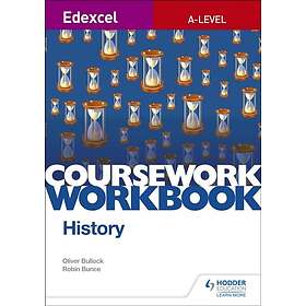 Edexcel A-level History Coursework Workbook (häftad, eng)