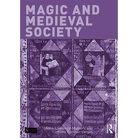 Magic and Medieval Society (häftad, eng)