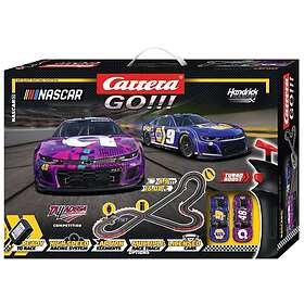 Carrera Toys GO!!! Speedway Nascar Talladega GO!!! (62582)