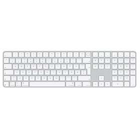 Apple Magic Keyboard USB-C with Touch ID and Numeric Keypad (2024) (NO)