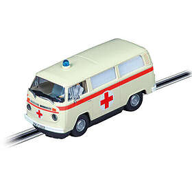 Carrera Toys Evolution VW BUS T2b "Ambulance, Red Cross" (27794)