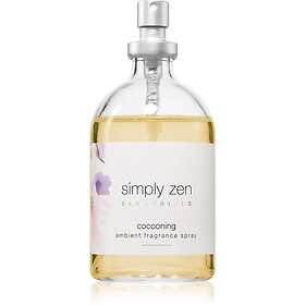 Simply Zen Sensorials Cocooning Ambient Fragrance Spray sprej för rummet 100ml unisex