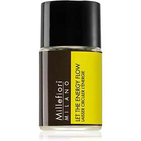 Millefiori Milano Moveo Let The Energy Flow fyllning för elektrisk diffusor 15ml unisex