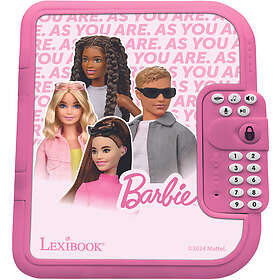 Barbie Elektronisk Dagbok