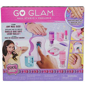 Cool Maker Go Glam Enhörningar Nagelstudio