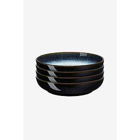 Denby Skålar Halo Nesting Ø 20,5 cm 4-pack