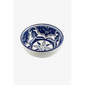 Dishes & Deco Skål Blue Fond ø 15 cm