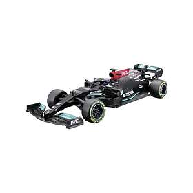 Maisto Tech Premium Mercedes L Hamilton Radiostyrd Bil 1:24