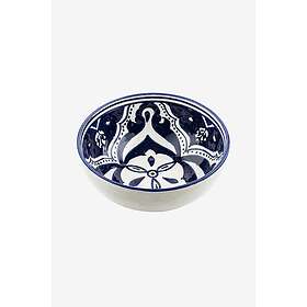 Dishes & Deco Skål Blue Fond ø 12 cm