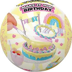 MGA Entertainment Miniverse Make It Mini Birthday Lekset