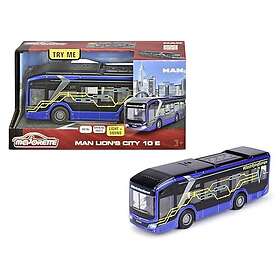 Majorette Grand Series Man Lion's City 10E Buss