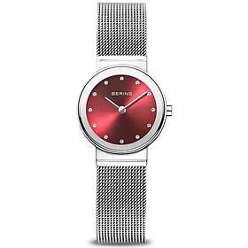 Bering 10126-003 Classic Röd/Stål Ø26 mm