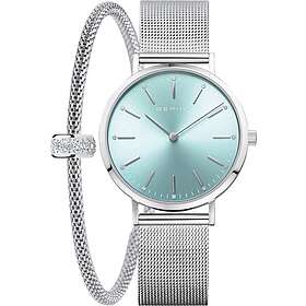 Bering 14134-005-GWP Classic Blå/Stål Ø34 mm