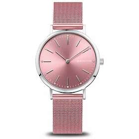 Bering 14134-999-GWP Classic Rosa/Stål Ø34 mm