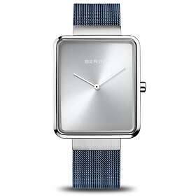 Bering 14533-300 Classic Silverfärgad/Stål Ø33 mm