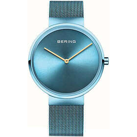 Bering 14539-388 Classic Blå/Stål Ø39 mm