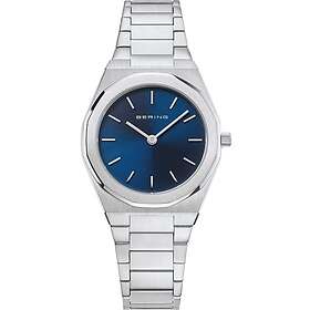 Bering 19632-707 Classic Blå/Stål Ø32 mm