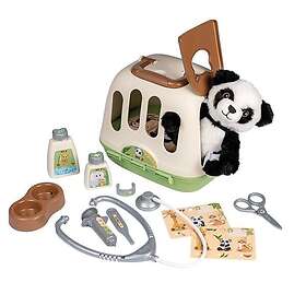 Smoby Animal Care Case Lekset