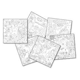 Smoby Kid Colouring Ritpapper Refill