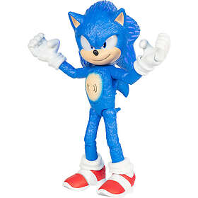 Sonic 3 Pratande Figur 30 cm