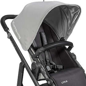 UppaBaby VISTA & CRUZ Läderöverdrag Bygel