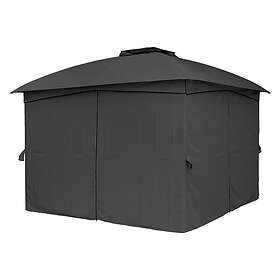 Ekvip Tak och väggar för paviljong 5 delar