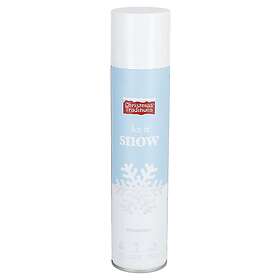 Clas Ohlson Snöspray för fönster och julgran, 300ml