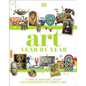Art Year by Year (inbunden, eng)