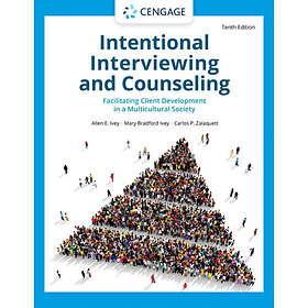 Intentional Interviewing and Counseling (häftad, eng)