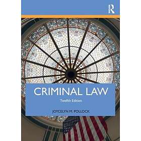 Criminal Law (häftad, eng)