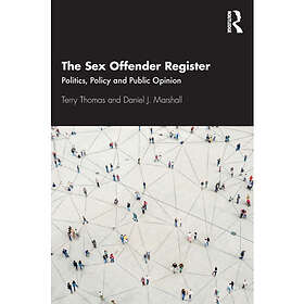 The Sex Offender Register (häftad, eng)
